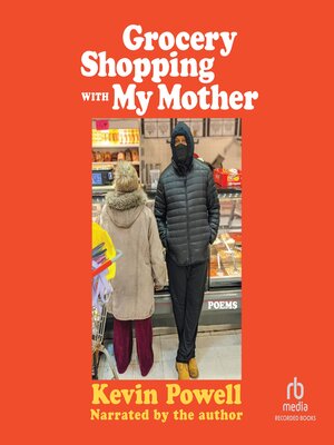 cover image of Grocery Shopping With My Mother